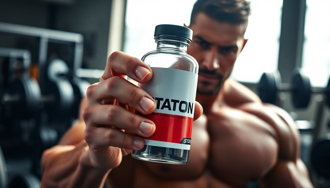 Die besten Quellen, um Sustanon kaufen zu können