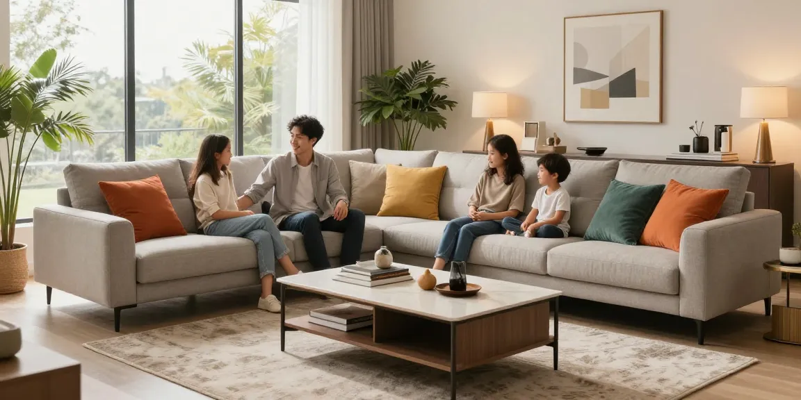 Entdecken Sie stilvolle Möbel Lösungen mit Möbel mit Lieferung kaufen in einem modernen Wohnzimmer-Setup.