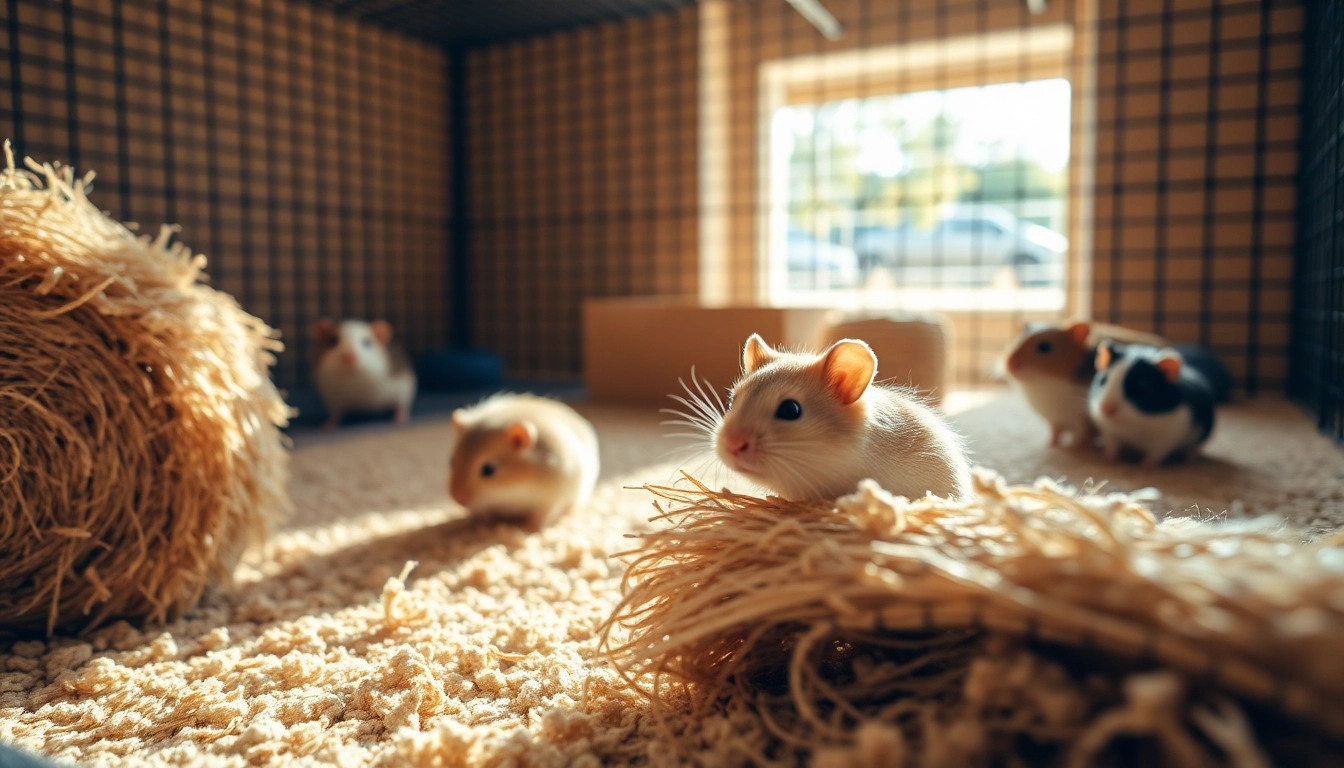 Warum eine Nagermatte für Ihre kleinen Tiere unverzichtbar ist