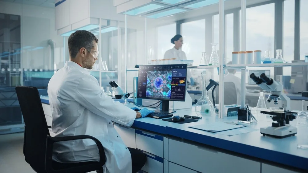 LIS System und die Optimierung des gesamten Labor System