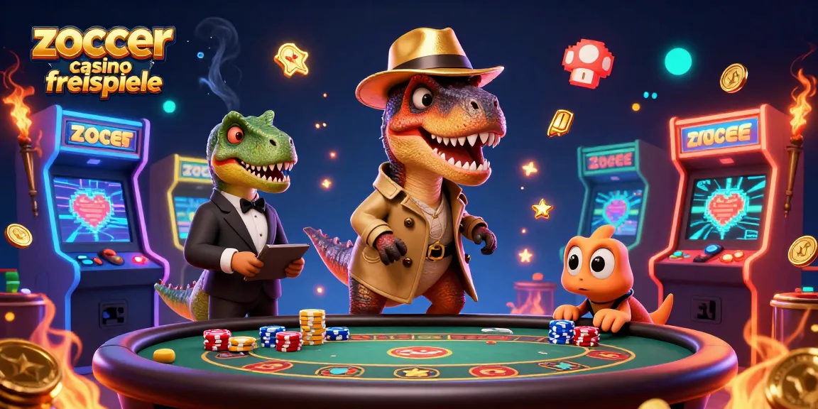 Zoccer Casino Freispiele nutzen, um an zahlreichen Spielautomaten und Spielen Spaß zu haben.