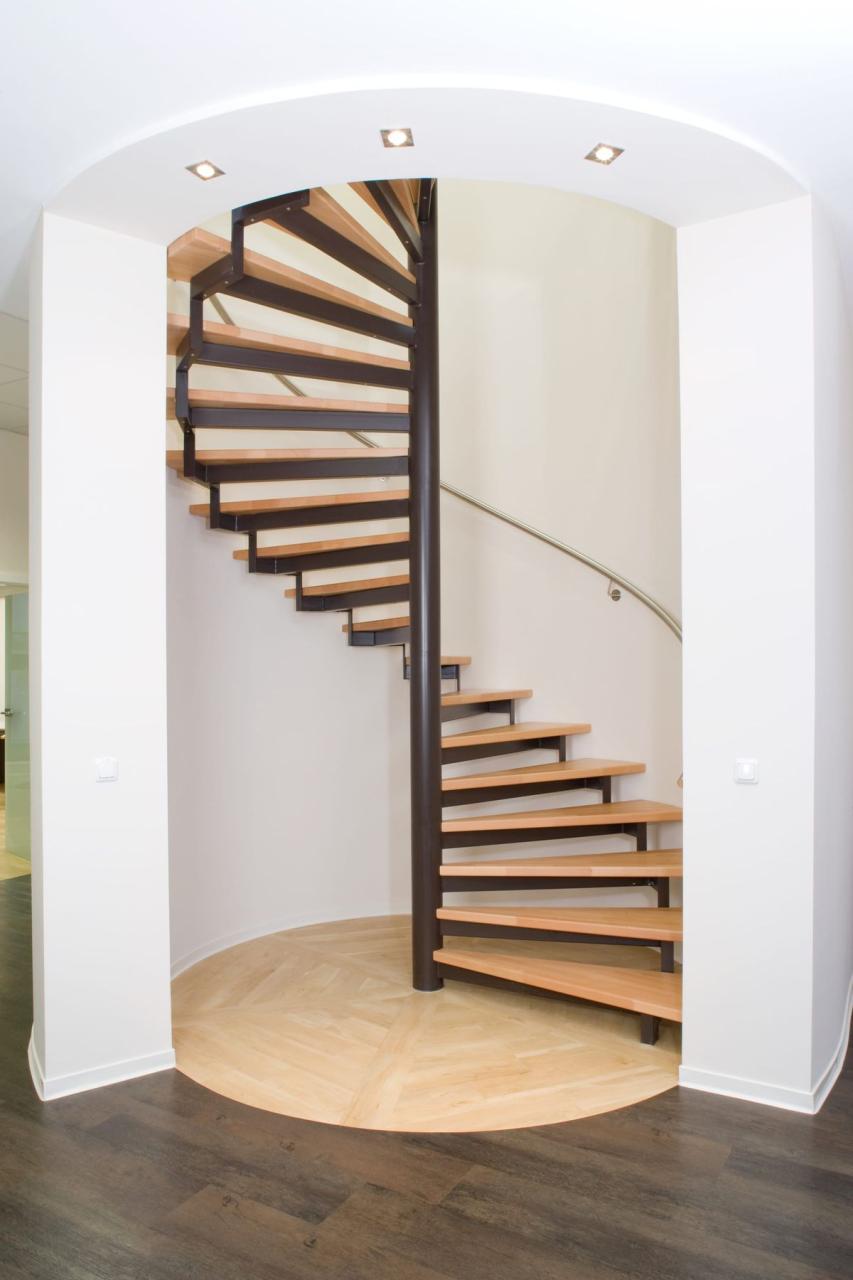 Platz sparende Treppenideen: Entdecke geniale Lösungen für kleine Räume