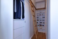 begehbarer kleiderschrank kleiner raum