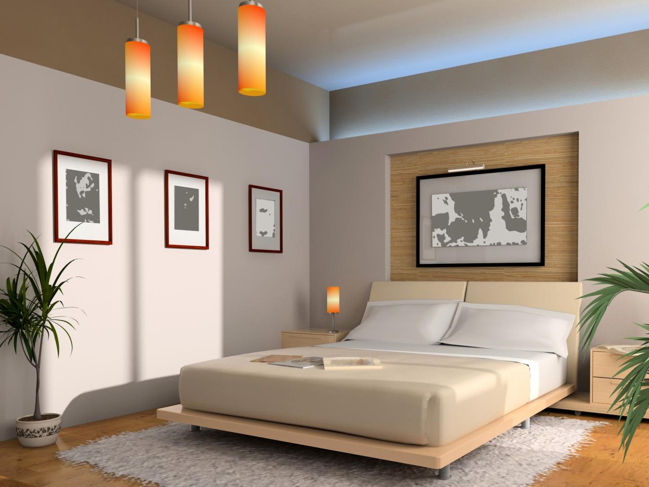 Entdecke Feng Shui-Farben für dein Schlafzimmer und erlebe erholsamen Schlaf und Harmonie