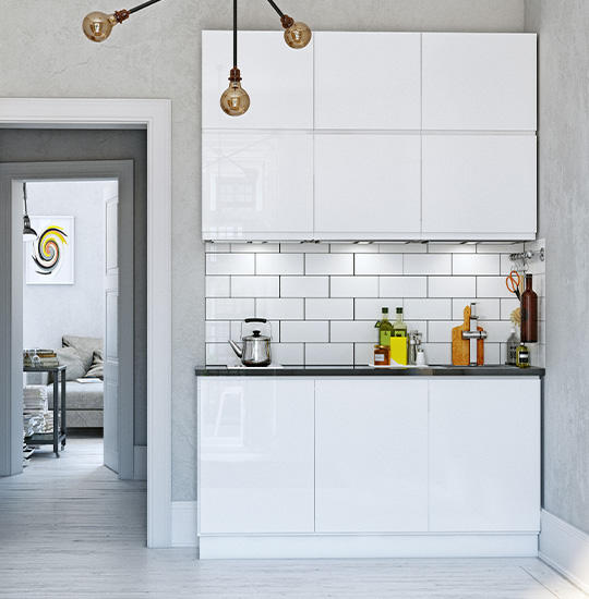 Moderne Küchen kleine Räume: Erstaunliche Entdeckungen für Ihre Traumküche