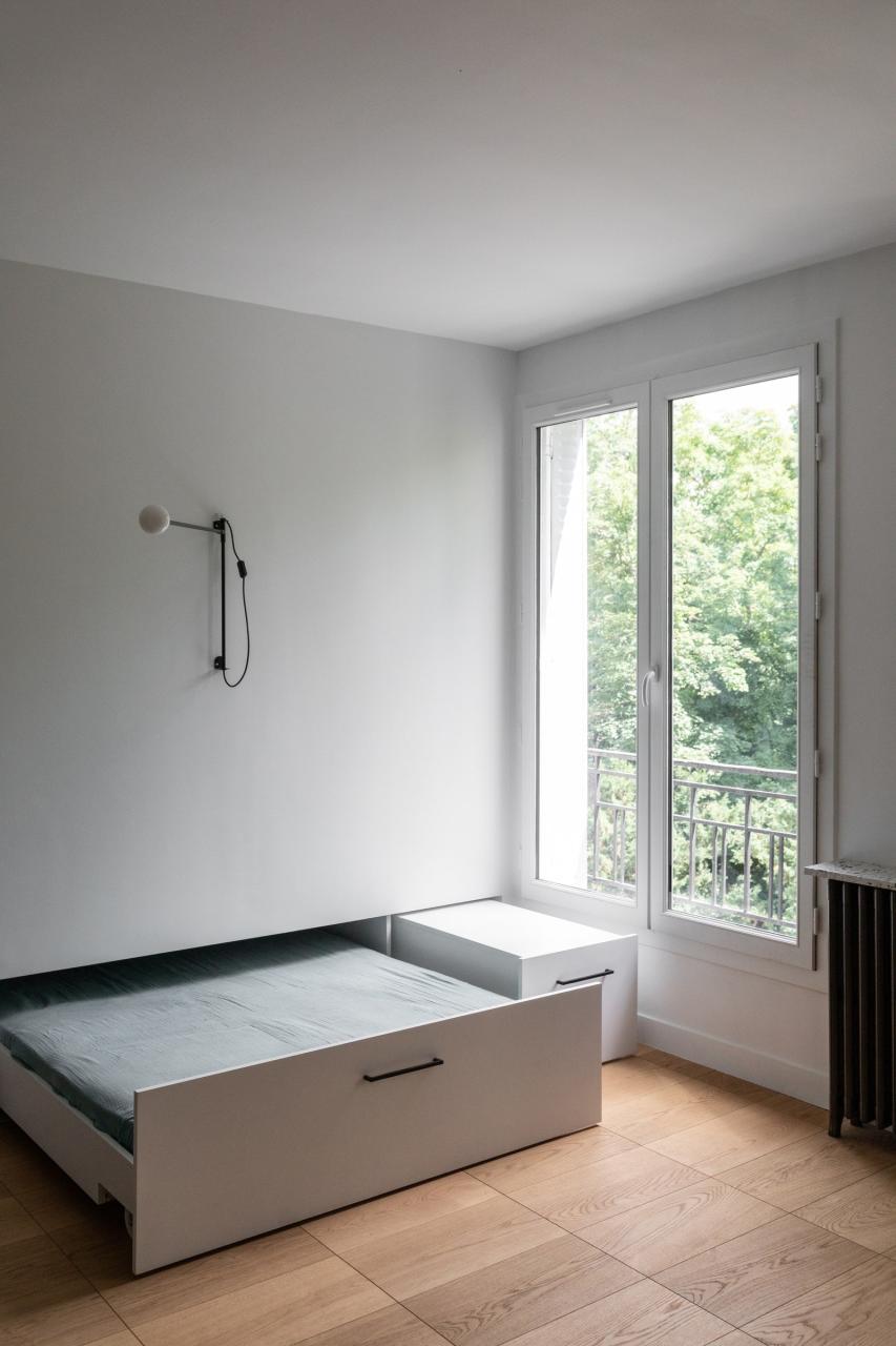 Platzsparende Lösungen für dein kleines Zimmer: Betten für kleine Zimmer