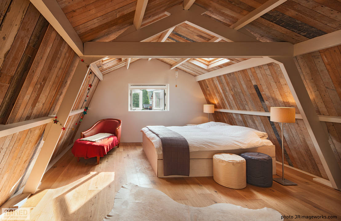 Dachboden ausbauen 30 Inspirationen zum Träumen und Nachmachen