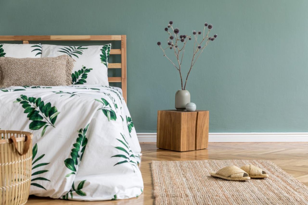 Entdecke die Geheimnisse von Schlafzimmer Feng Shui Farben für einen erholsamen Schlaf