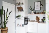 küchenideen für kleine küchen
