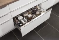 schubladen in schrank einbauen